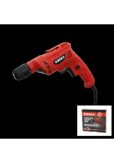 Jenerik Kablolu Elektrikli Matkap 450w 0-2600 Rpm Ahşap 25mm / Metal 10mm