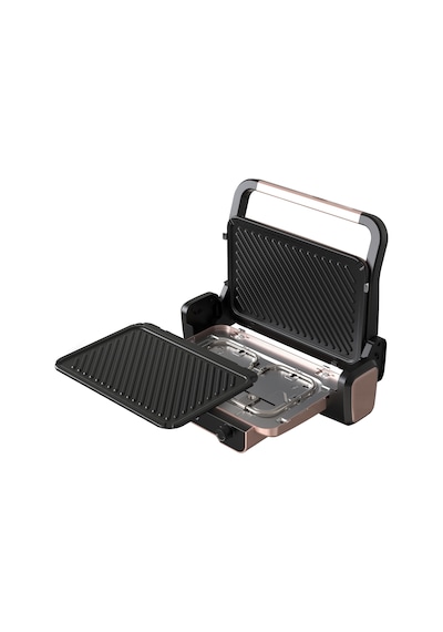 Simfer 4647 Marine Rosegold Tost Makinesi 6 Dilim 1800W