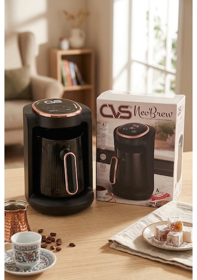 Cvs Dn 19837 Neobrew Türk Kahvesi Makinesi