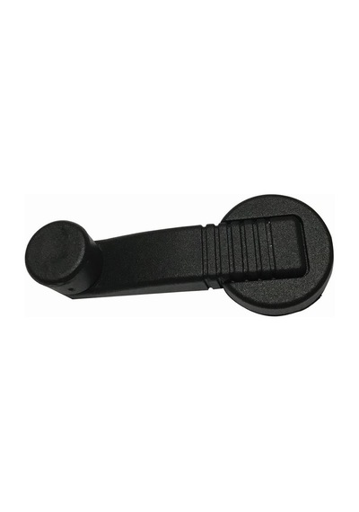 OTOZET Renault R9 - Renault R11 - R21 - R19 Cam Açma Kolu Siyah Adet
