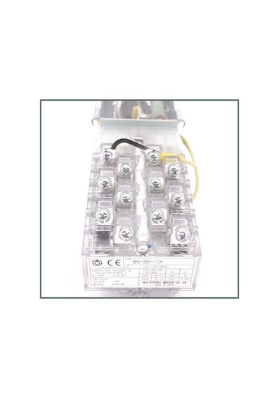 Fuji Kesici Anahtarı kare Bhl-3b5-sp-110h-w-y-b