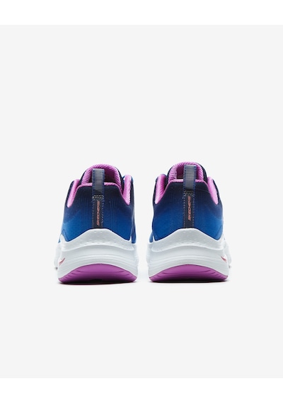 Skechers Arch Fıt Vıbrant Kadın Ayakkabı 149724-nvmt Lacivert
