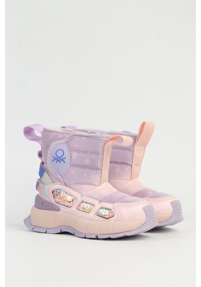 United Colors Of Benetton Benetton 11079 İthal Memory Foam Kürklü Cırtlı Kız Çocuk Bot 267800001821 07 Pembe Pembe United Colors Of Benetton Benetton 11079 İthal Memory Foam Kürklü Cırtlı Kız Çocuk Bot 267800001821 07 Pembe Pembe
