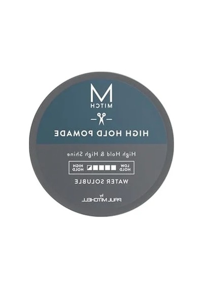 Yüksek Tutuşlu Pomat 85 Gr, Saç Şekillendirme Ve Kontrol