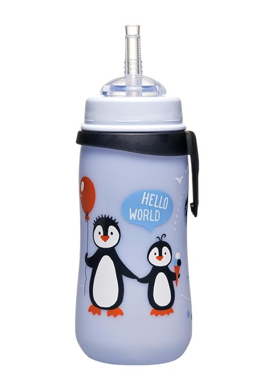 Nip Pipetli Bardak 330 Ml Erkek, Kovboy Genel