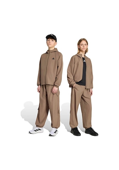 Adidas J Wv Utlty Ts Çocuk Günlük Eşofman Takımı Kt4150 Haki