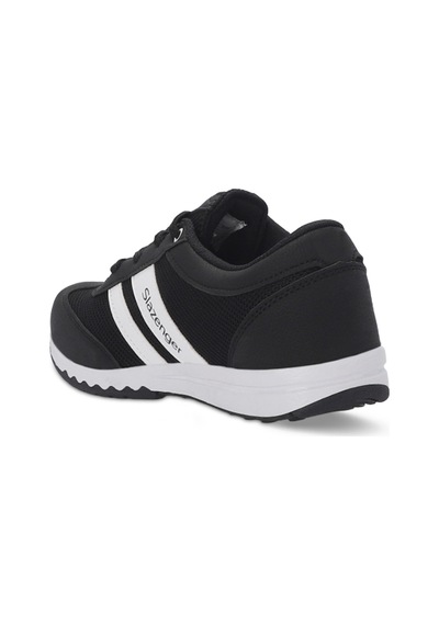 Slazenger ALIZE I Kadın Günlük Ayakkabı Siyah / Beyaz