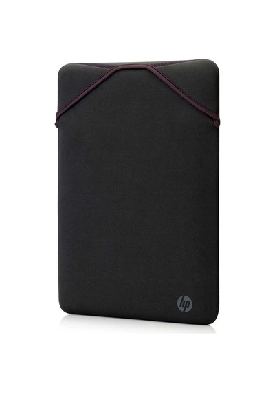 Hp 14" Koruyucu Çift Taraflı Kullanılabilir Siyah Notebook Kılıfı 2f2l6aa Black