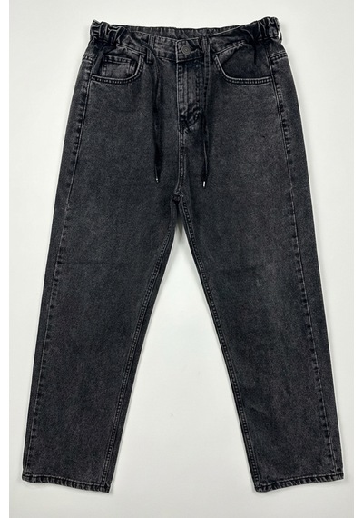 Bigdart Erkek Rahat Kesim Baggy Jean Pantolon 30075 - Antrasit