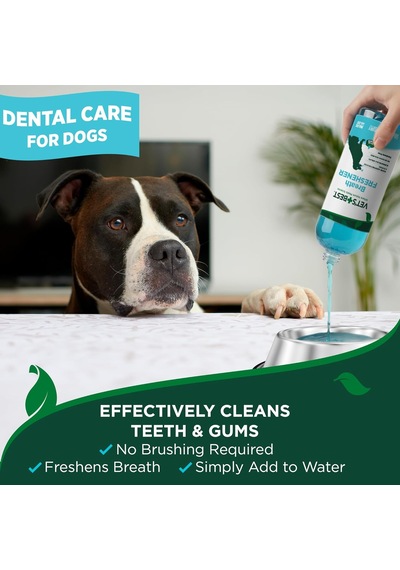 Köpekler İçin Ağız Bakım Suyu 500 Ml