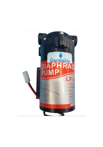 Su Arıtma Cihazı Reverse Osmosis 120 Psi 24 Volt Basınç Pompası ( Motoru )