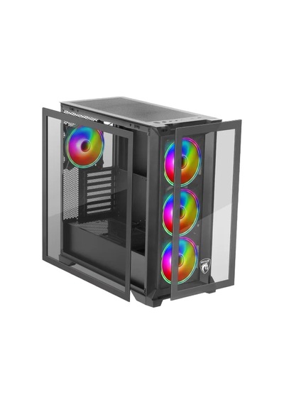 Griffin G9 E-Atx Rgb Kumandalı Oyuncu Bilgisayar Kasası