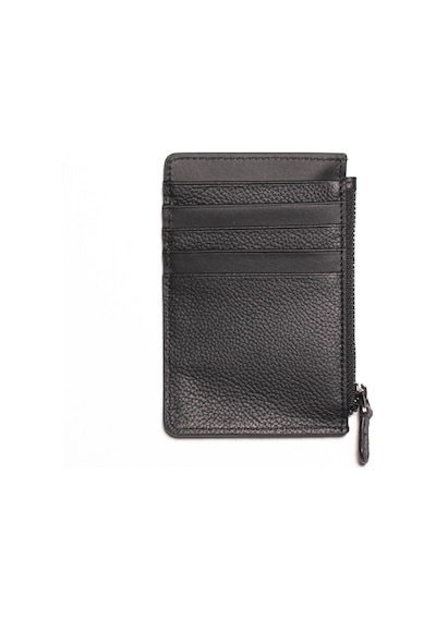 Black Cüzdan & Kartlık Kadın Diğer 864 Vergelio Flother Wallet Card Holder Siyah