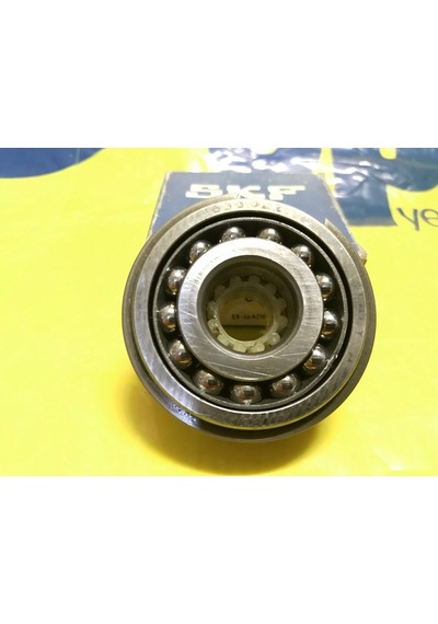 Murat 131 Grup Mili Rulmanı Segmanli Skf 52X22X20