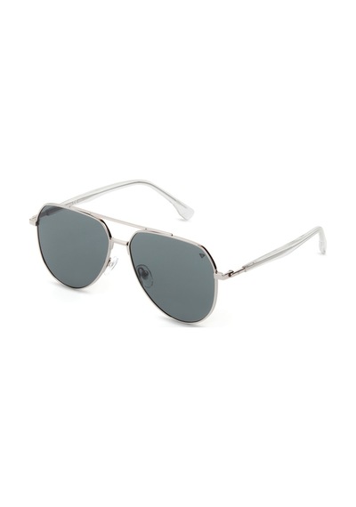 Blancia Bc1256 Güneş Gözlüğü 59mm Gümüş