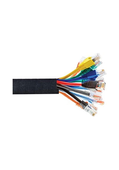 VODASEAL Bez Sargı Bandı, Siyah, 19 mm x 15 mt