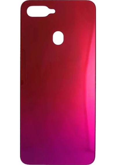 Teknonet Oppo Ax7 Uyumlu Batarya Kapağı 001