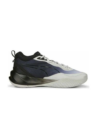 Puma 389328-02 Playmaker Fade Basketbol Erkek Spor Ayakkabı Gri