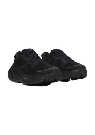 Saucony Saucony Guide 18 Kadın Siyah Yol Koşusu Ayakkabısı 33235 Siyah