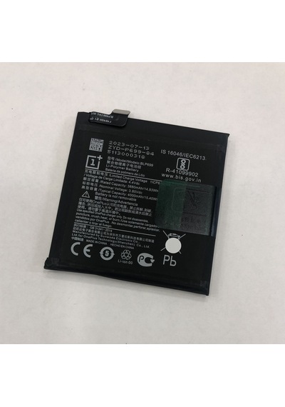 Oneplus 7 Pro Batarya 4000 Mah