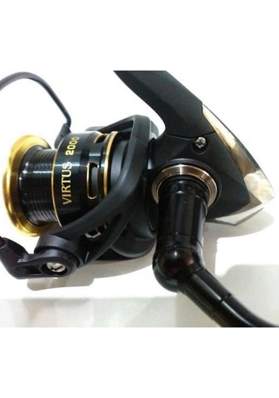Ryobi Virtus 1000 Makine 4+1Bb