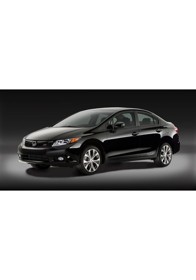 Coil-Ex Honda Civic 2011 Sonrası Spor Yay 45 - 45 Mm