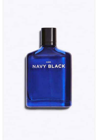 Zara Navy Black Erkek Parfüm EDT 100 ML