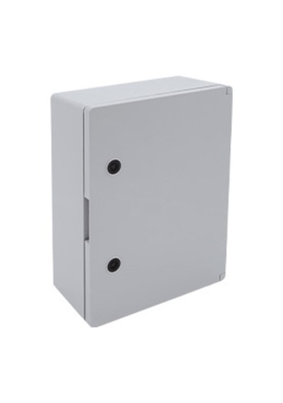 Çp 5004 400x500x175mm Taban Saçlı Plastik Pano