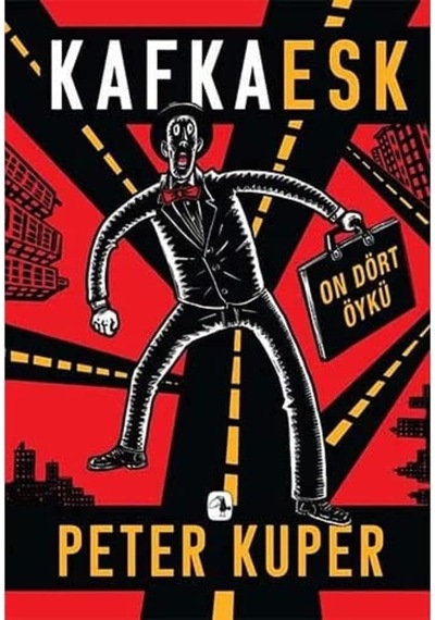 Kafkaesk: On Dört Öykü