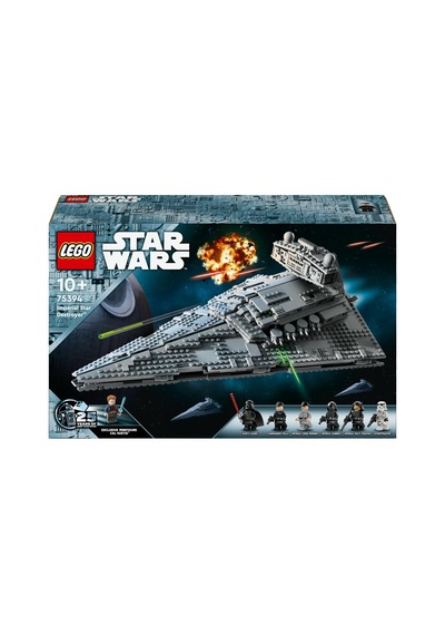 Star Wars İmparatorluk Yıldız Destroyeri 75394