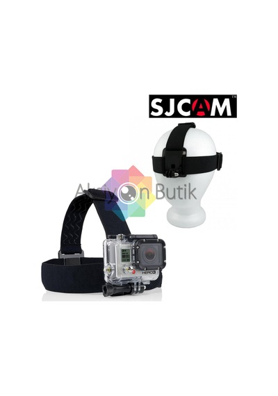 Sjcam Sj6 Legend Sj7 Star Kafa Bandı Head Strap