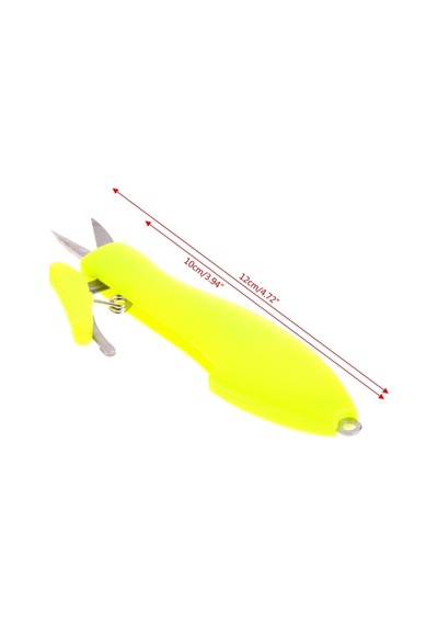 Ys-1002 İçe Geçmeli Balıkçı Makası