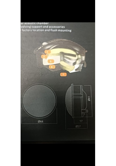 Sfx Soundface Neodimyum Tweeter