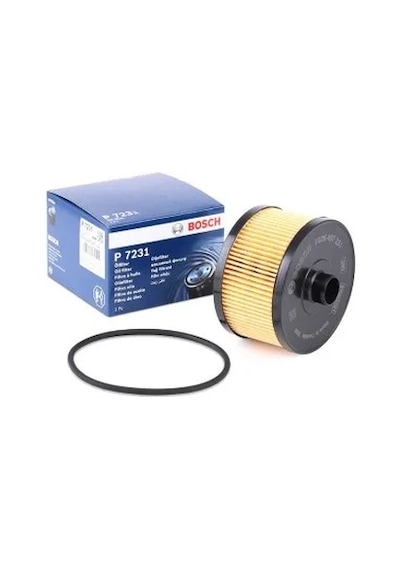 Netpar Renault Symbol 0.9 2013-2018 Bosch 3'lü Filtre Seti