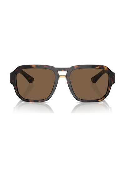 Dolce Gabbana Dg4464f 502 73 56 Erkek Güneş Gözlüğü Gri