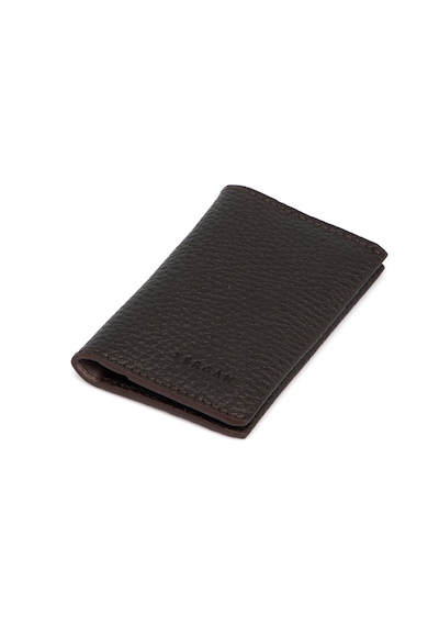 Tergan Kahve Unisex Deri Kredi Kartlık 00266A42