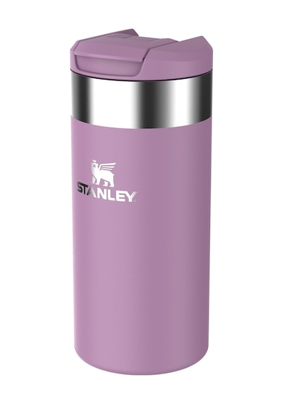 The Aerolight Transit Mug Termos 0.35 Litre - Lila Paslanmaz Çelik Çok Renkli