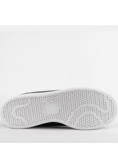 Cool Ursula Sneaker Unisex Spor Ayakkabı SİYAH-BEYAZ