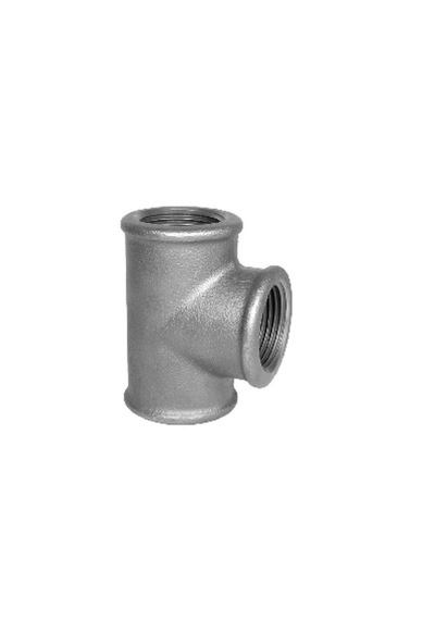 Galvanizli Te 3/4 1''