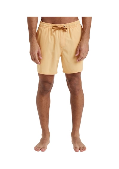 Quiksilver Surfsilk Solid Volley 16 Erkek Turuncu Mayoşort Turuncu