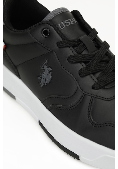 U.s. Polo Assn. Andreı Wmn 5pr Siyah Kadın Sneaker Siyah