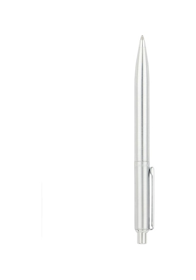 Sheaffer 323-2 Sentinel Tükenmez Kalem Krom Çok Renkli