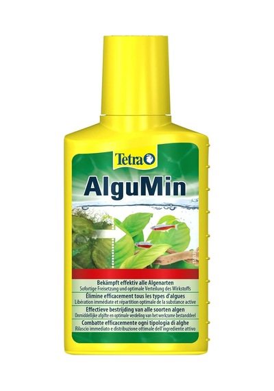 Tetra Sd Algumin Plus 100 Ml