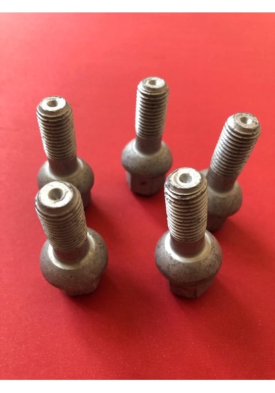 MERCEDES BIJON 52 mm W116-123-124-126-202-210 FEBİ (5 ADET )