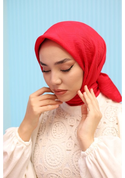 Silk Home Prime Eşarp 78005-23 Nar Çiçeği