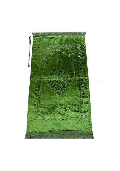 Kutulu Seccade - Yeşil Renk