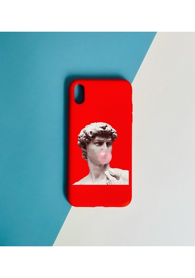 Artt Heykel Tasarımlı İphone Xs Max Kılıf