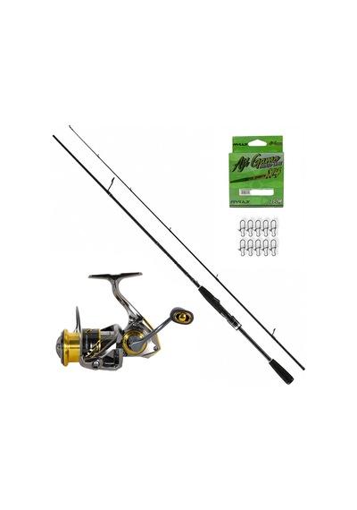 Ryuji Ares 1000s - Okuma G-control 213cm 0.5-7gr Lrf Olta Seti