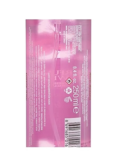 Pj Body Splash Kisses Kadın 250 Ml Ada Esintisi