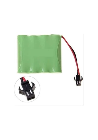 4.8 V 4.8 V 2700 Mah Rc Oyuncaklar Ni-Mh Pil Grubu